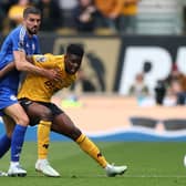 Leicester City defender Conor Coady is a key target for Rangers this summer, according to several reports. Cr: Getty Images.