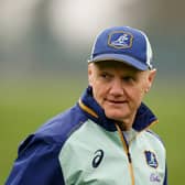Australia head coach Joe Schmidt who has hit back at the British and Irish Lions over their warning he is contractually obliged to release his stars to their Super Rugby franchises throughout the tour.