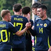 Here are the 12 most valued Scottish footballers in 2025. CrL SNS Group.