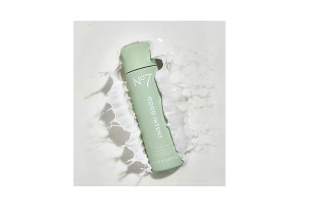 No7 Good Intent Skin Sip Moisture Milk