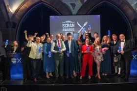 The 2025 Scran Award winners