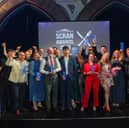 The 2025 Scran Award winners