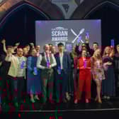 The 2025 Scran Award winners
