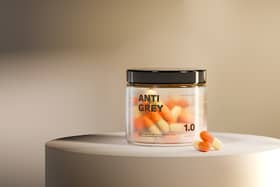 The supplements came after twenty years of stem-cell research and advanced AI compound analyses