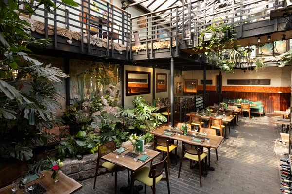 Works will commence from Monday, 23 June at the Ubiquitous Chip