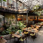 Works will commence from Monday, 23 June at the Ubiquitous Chip