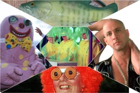 These are some of the things we found hilarious in the 1990s and 2000s. How many do you remember?