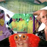 These are some of the things we found hilarious in the 1990s and 2000s. How many do you remember?