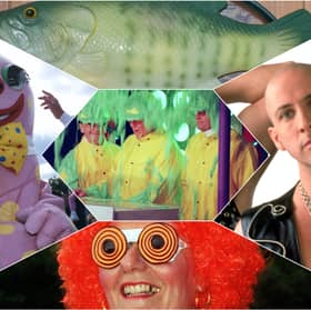These are some of the things we found hilarious in the 1990s and 2000s. How many do you remember?