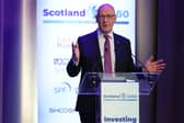 John Swinney needs to make government efficiency a real priority (Picture: Jeff J Mitchell)