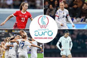 Here is our complete guide to Group A at the Women's Euros 2025. Cr: Getty Images.