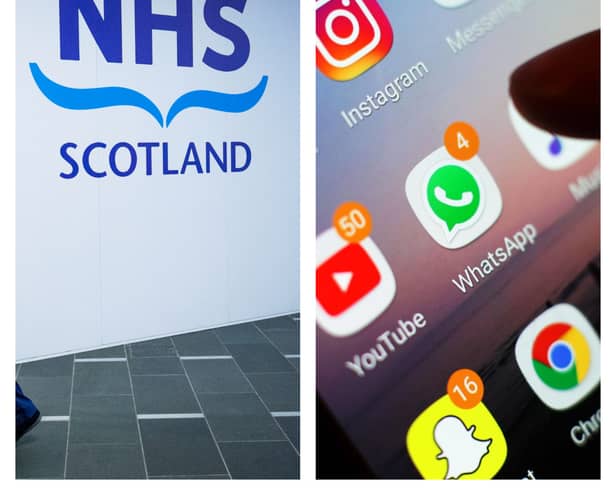 The NHS Scotland app will launch later this year.