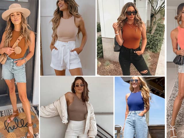 This Skims-inspired bodysuit has over 31k reviews on Amazon - I’m adding it my basket before it sells out