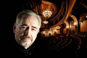 Brian Cox is embarking on a UK tour.