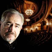 Brian Cox is embarking on a UK tour.