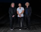Graeme Clark, Graeme Duffin, and Kevin Simm of Wet Wet Wet will play five intimate Scottish gigs in 2026. 