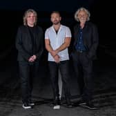 Graeme Clark, Graeme Duffin, and Kevin Simm of Wet Wet Wet will play five intimate Scottish gigs in 2026. 