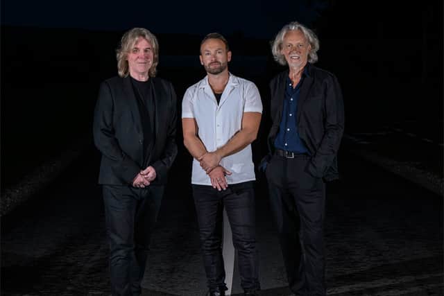 Graeme Clark, Graeme Duffin, and Kevin Simm of Wet Wet Wet will play five intimate Scottish gigs in 2026.