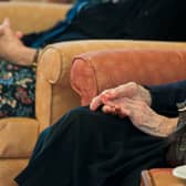 People with dementia should not be forced to pay for the social care they need because of their condition (Picture: Will Oliver)