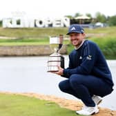 Recent KLM Open winner Connor Syme is looking forward to a home appearance in the Scottish Championship