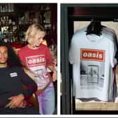 Oasis has shared the opening date for its first official Live '25 Fan Store in Edinburgh.