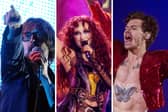 Could one of these acts be Glastonbury's Patchwork?