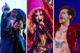 Could one of these acts be Glastonbury's Patchwork?