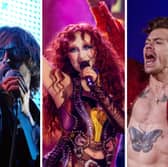 Could one of these acts be Glastonbury's Patchwork?