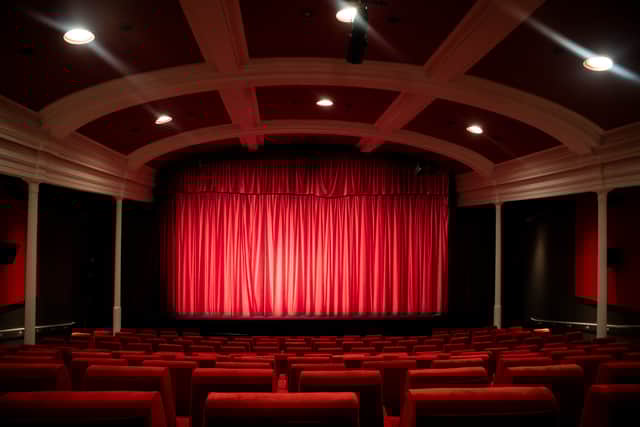 Cinema One in the Filmhouse