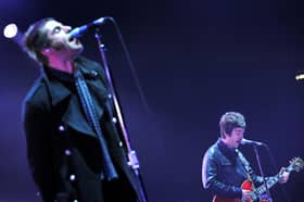 Oasis are playing three sold out shows at Murrayfield Stadium this summer.