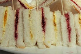 Jam sandwiches, aka jammy pieces, have been around for many, many years (Picture: Peter Macdiarmid)