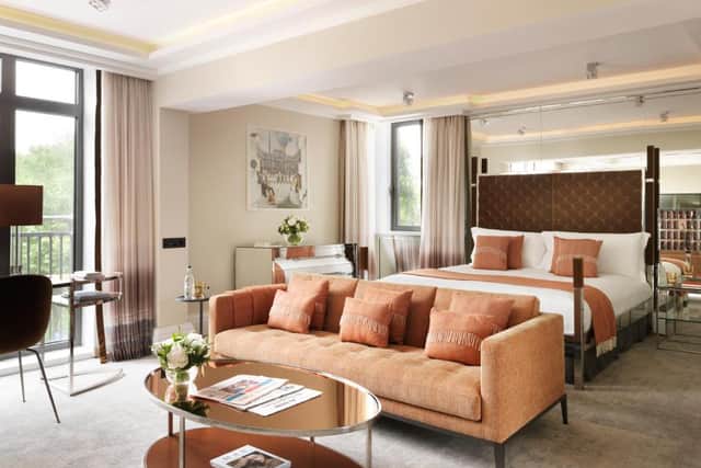 Green Park Suite