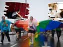 Modelling done by children's charity Theirworld suggests LGBTQ+ teens in the UK are dropping out at a disproportionate rate