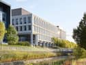 Pioneering work taking place within the Usher Building includes researchers leveraging artificial intelligence to improve surgical outcomes