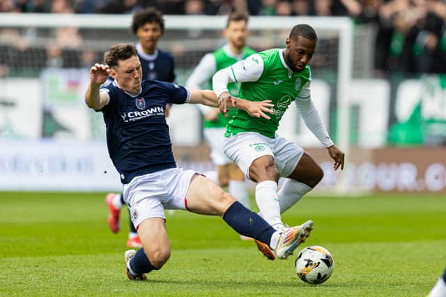 Josh Mulligan is set to sign for Hibs this summer ahead of Rangers in a shock twist.