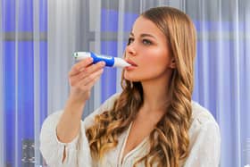 It's a pocket-sized, drug-free treatment