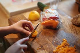 A poll of 1,000 parents with kids aged 2-10, found 42 per cent struggle to get their children involved in cooking.