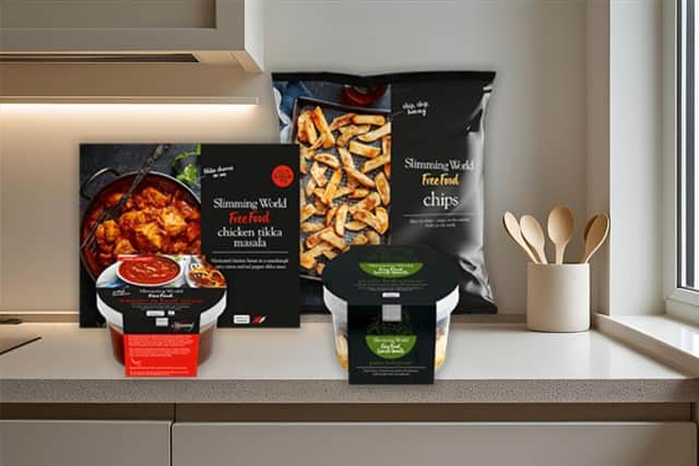 Soups and sauces aren't included in the deal, but they can help you meet the minimum spend for free delivery