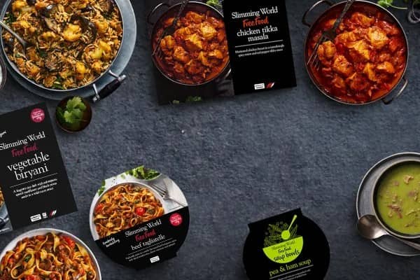 Slimming World's ready meals have been a feature in Iceland's aisles since 2015