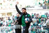 Former Hibs and Rangers defender Darren McGregor has been injured in car crash.  (Photo by Ewan Bootman / SNS Group)
