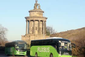 FlixBus is launching a new multi-stop bus service between Edinburgh and Glasgow