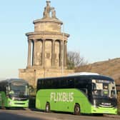 FlixBus is launching a new multi-stop bus service between Edinburgh and Glasgow