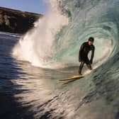 Finn MacDonald, somewhere in northern Scotland, February 2025