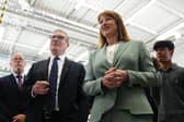 Keir Starmer and Rachel Reeves have been engaging in good faith with business, but the October Budget hit business confidence (Picture:  Jacob King)