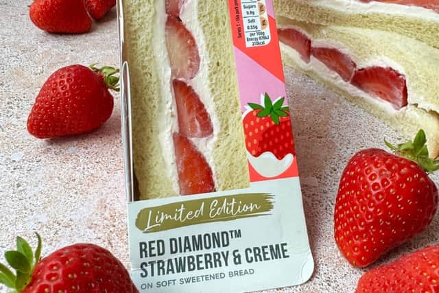 M&S unveils a brand-new ‘dessert sandwich’ and it’s already a hit with customers
