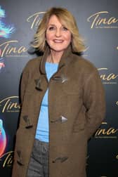 The veteran broadcaster Kaye Adams said she has been ‘inundated’ with support. Picture: Getty
