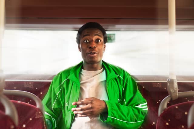 Ayo Adenekan is to receive money from the Brass Tacks Debut Fund.