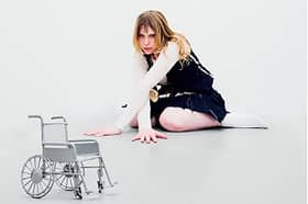 Big Little Sister is one of the shows which will be fully accessible to people with visual impairment.
