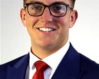 George Finch, 18, is now the interim leader of Warwickshire County Council (Picture: Warwickshire County Council)