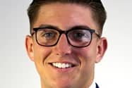 George Finch, 18, is now the interim leader of Warwickshire County Council (Picture: Warwickshire County Council)
